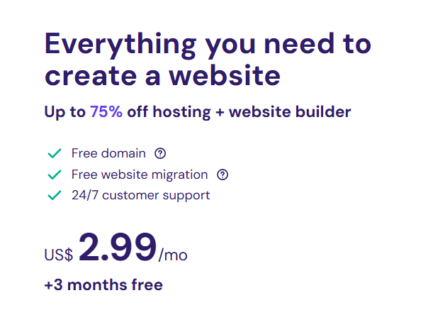 Hostinger