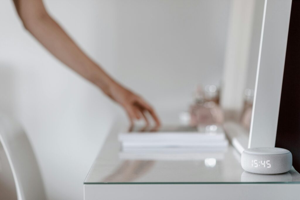 Ambient Computing: The Invisible Revolution 2 The beauty of ambient computing is that it learns from your habits.