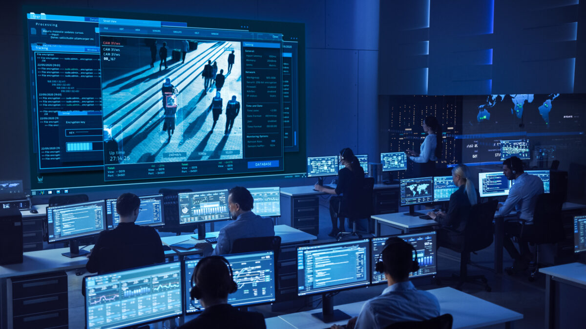 Work With Us 1 Team of Professional Cyber Security Data Science Engineers