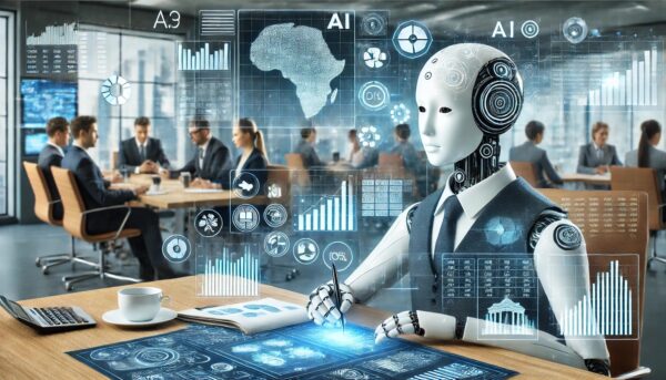 AI in Finance