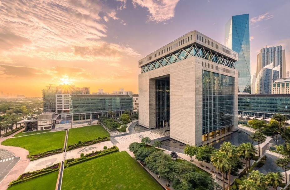 AI + Crypto: Why the Smart Money is Already Merging the 2 2 The Dubai AI & Web3 Campus at DIFC, a global hub for AI + Crypto innovation