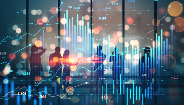 Investment guide – professionals analyzing financial data and building wealth systems